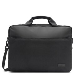 Lanetti Tasche Lanetti BMM-S-006-10-09 Schwarz