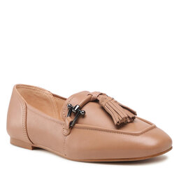 Clarks Лоуфъри Clarks Pure2 Tassel 261643504 Pralline Combination