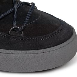 

Снігоходи Moon Boot Ltrack Suede 24501100003 Black 003, Чорний