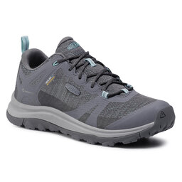 Keen Bakancs Keen Terradora II Wp 1022346 Steel Grey/Ocean Wave
