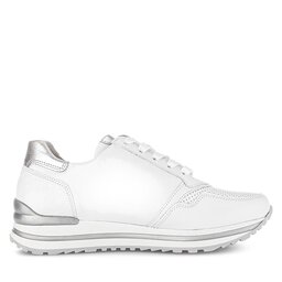 

Снікерcи Gabor 26.528.50 Weiss/Silber, Білий