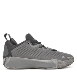 adidas Взуття для баскетболу adidas Initiation Shoes KI5276 Сірий