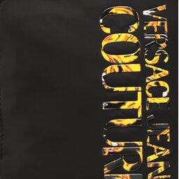 

Плоска сумка Versace Jeans Couture 74YA4B96 ZS394 M09, Чорний
