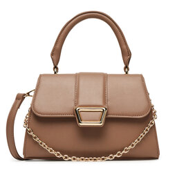 DeeZee Handtasche DeeZee C-DZE-S-017-08 Braun