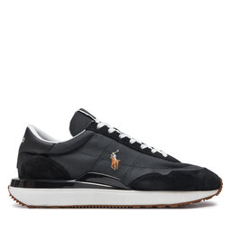 Polo Ralph Lauren Laisvalaikio batai Polo Ralph Lauren TRAIN 89 PP 809945172011 Juoda