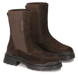 Kazar Chelsea Kazar Luel 72206-SZ-26 Dark Brown