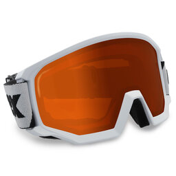 Uvex Skijaške naočale Uvex Athletic LGL S5505222130 White