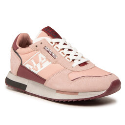 

Снікерcи Napapijri Vicky NP0A4FKI Pale Pink New P77, Рожевий