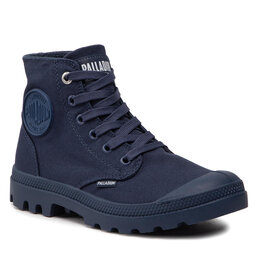 Palladium Ορειβατικά παπούτσια Palladium Mono Chrome 73089-458-M Mood Indigo