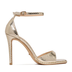 DeeZee Sandalen DeeZee CEO-LCCC1510-1 Goldfarben