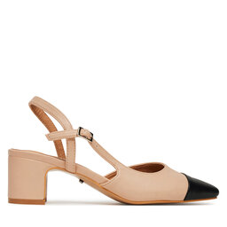 DeeZee Sandalen DeeZee 11-710-1 Beige