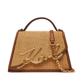 KARL LAGERFELD Borsetta KARL LAGERFELD A2W30010 Marrone
