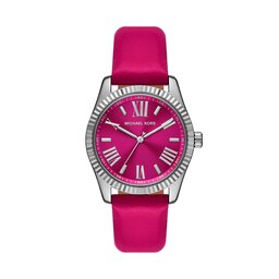 Michael Kors Uhr Michael Kors Lexington MK4749 Silver/Pink