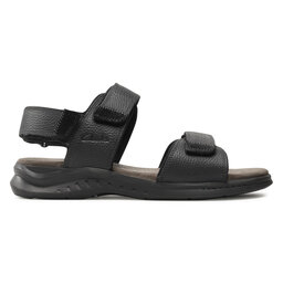 

Босоніжки Clarks, Чорний