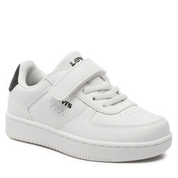 Levi's® Sneakersy Levi's® VUNI0070S-0062 White Black