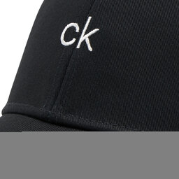 

Бейсболка Calvin Klein Ck Center Cap K50K506087 BAX, Чорний