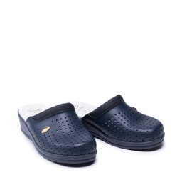 

Шльопанці Scholl Clog Back Guard F20002 1040 Navy Blue, Cиній