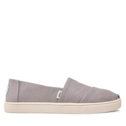 Toms Tenisówki Toms Alpargata 10013492 Szary