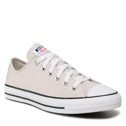 Converse Sneakers Converse Ctas Ox 172699C Desert Sand/White/Black