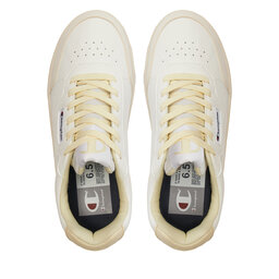 

Снікерcи Champion Royal Ii Low Cut Shoe S11653-CHA-WW014 Wht/Lt.Yellow, Білий