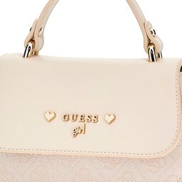 

Сумка Guess J3GZ17 WFEN0 G9L9, Бежевий