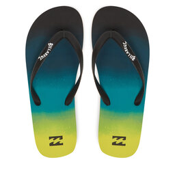 Billabong Σαγιονάρες Billabong Tides EBYL100027 Μαύρο
