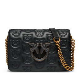 Pinko Handtasche Pinko Love Click Mini Al 23-24 PLTT 100067 A17D Black Z99Q