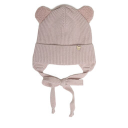 Jamiks Czapka Jamiks Edith JZG291 Pudrowy Róż 9