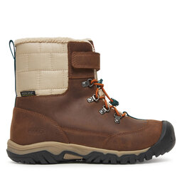 Keen Schneeschuhe Keen Kanibou Wp 1031054 Braun