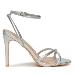 DeeZee Sandali DeeZee F89725-61 Argento