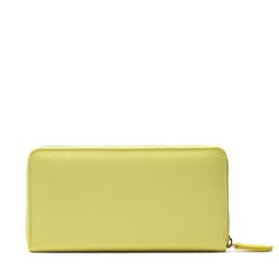 

Великий жіночий гаманець Valentino Divina VPS1R4155G Lime, Зелений