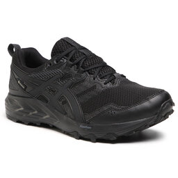 Asics Chaussures Asics Gel-Sonoma 6 G-Tx GORE-TEX 1011B048 Black/Black 002