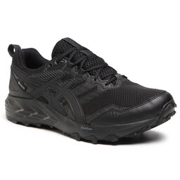 Asics Schuhe Asics Gel-Sonoma 6 G-Tx GORE-TEX 1011B048 Black/Black 002
