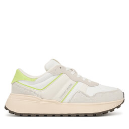 Tommy Jeans Sneakers Tommy Jeans Tjw Sporty Runner EN0EN02991 Weiß