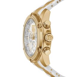 

Годинник Plein Sport Hurricane PSDBA0423 White/Gold, Білий