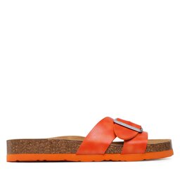 

Шльопанці Dr. Brinkmann 700338 Orange 62, Оранжевий