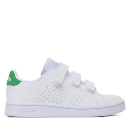 adidas Sneakersy adidas Advantage Court GW6494 Bílá
