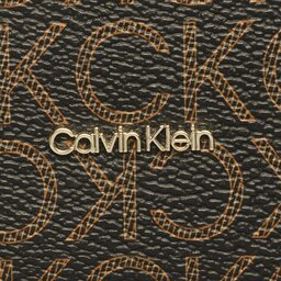 

Рюкзак Calvin Klein Ck Must Campus Backpk W/Flap-Mn K60K610922 0HD, Коричневий