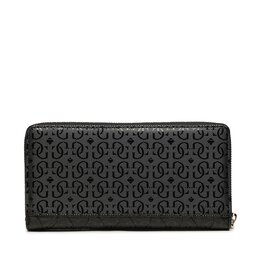 

Великий жіночий гаманець Guess Sasky (GG) Slg SWGG86 92630 BLA, Чорний