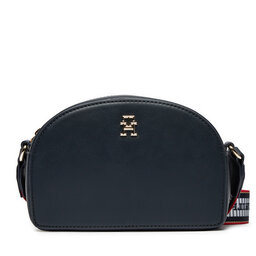 Tommy Hilfiger Torebka Tommy Hilfiger Fresh Camera Bag Corp AW0AW16682 Granatowy