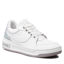 

Снікерcи Guess Tokyo FL5TKY SMA12 WHITE, Білий