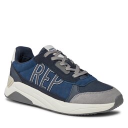 Replay Сникърси Replay GMS6I .000.C0020L Lt Navy Navy 3240