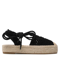 

Еспадрильї DeeZee WSS990-116 Black, Чорний