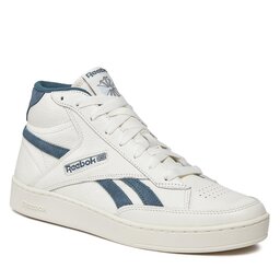 Reebok Buty Reebok Club C Form Hi IE1485 Chalk/Hoops Blue/Feel Good Blue-R