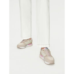 Beverly Hills Polo Club Sneakers Beverly Hills Polo Club CRUZ MIX 2 Violett