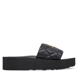 LOVE MOSCHINO Pantoletten LOVE MOSCHINO JA28014I1MIE0000 Schwarz