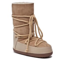 Inuikii Čizme za snijeg Inuikii Classic High 75107-007 Beige