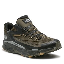 The North Face Trekkingschuhe The North Face Vectiv Taraval Futurelight NF0A5LWTBQW-075 New Taupe Green/Tnf Black