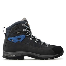 

Трекінгові черевики Asolo Finder Gv Mm GORE-TEX A23102 00 A915 Graphite/Gunmetal/Sporty Blue, Сірий