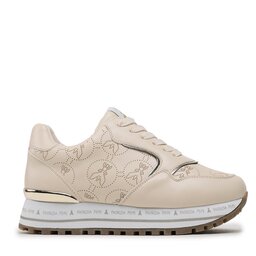 

Снікерcи Patrizia Pepe PJ216.02 M Beige/Platino, Бежевий